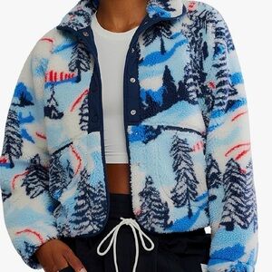 FP Rocky Ridge Jacket Size L